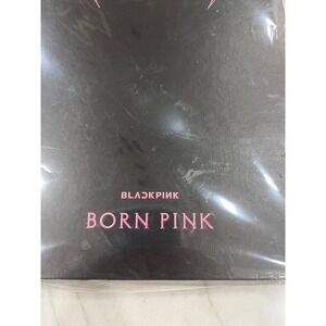 BORNPINK 2nd ALBUM [BORN PINK] BOX SET [SET ver.]
